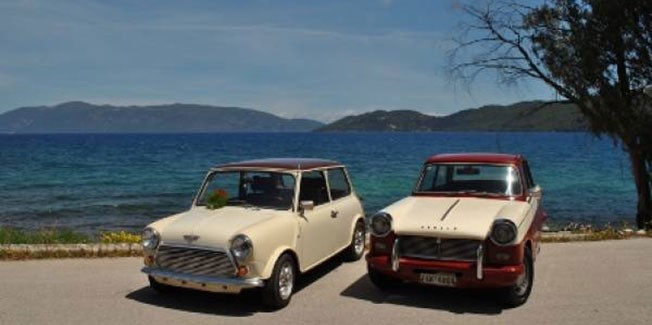 Πρωτομαγιά στον Καραβόμυλο.