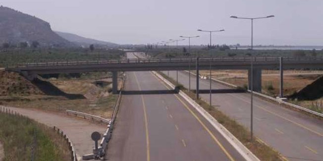 Κυκλοφοριακές ρυθμίσεις στη Νέα Εθνική Οδό Αντιρρίου – Ιωαννίνων