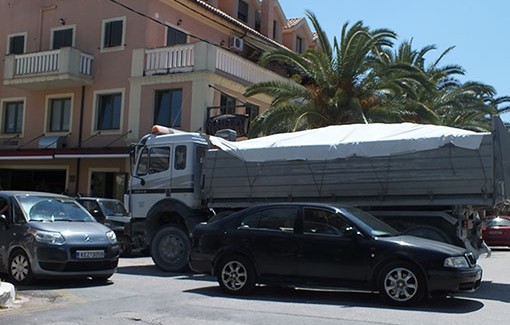 Απαγόρευση κυκλοφορίας φορτηγών – Αυξημένα μέτρα