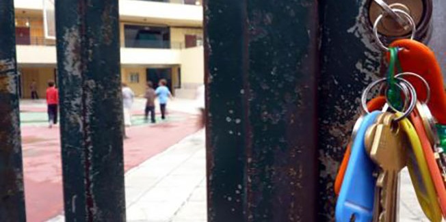 Επιλογή διευθυντών των Σχολικών Μονάδων.