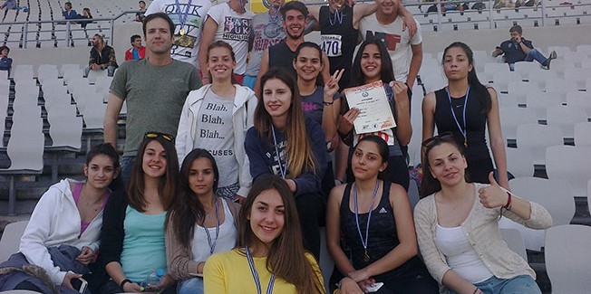 Διασυλλογικό Πρωτάθλημα Στίβου  Παίδων-Κορασίδων