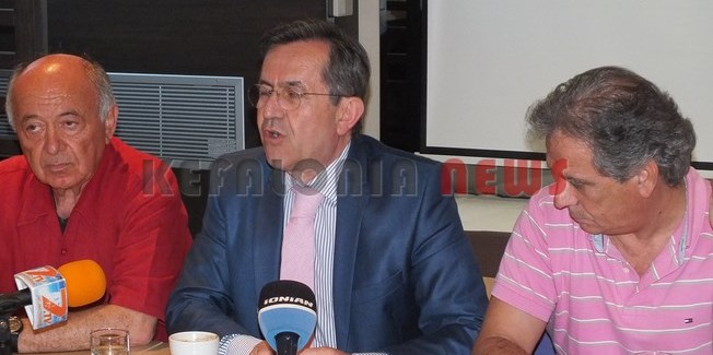 Ένας αγώνας που δίνουμε όλοι μαζί να  γίνουμε κύριοι του τόπου μας.