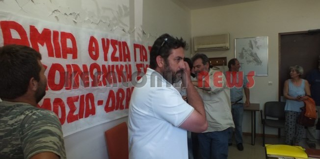 Επιβεβαιώνεται η κρίσιμη κατάσταση του  Νοσοκομείο.