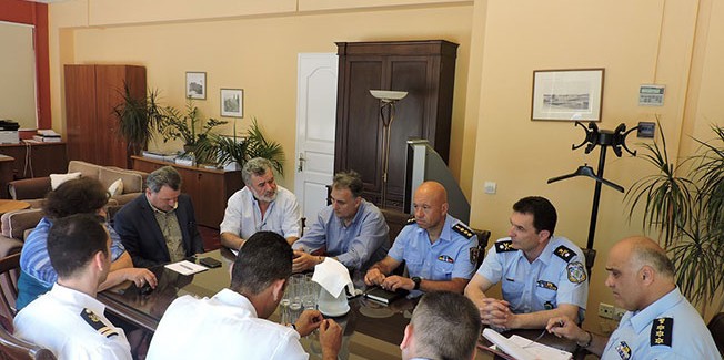 Σύσκεψη για τους ΡΟΜΑ στην Περιφέρεια.