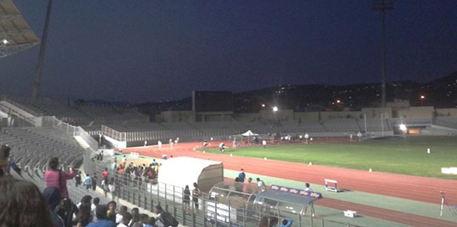 Πανελλήνιο Σχολικό Πρωτάθλημα Στίβου Λυκείων: Έβδομος στο άλμα εις ύψος ο Μουϊκης