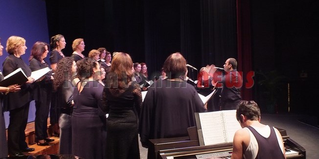 Καλή αρχή για την αναβίωση του Χορωδιακού Φεστιβάλ της Κεφαλονιάς.
