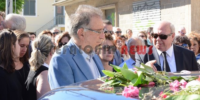 Στον Άγιο Γεράσιμο η σορός του εκλιπόντος Ιεράρχη κυρού Γεράσιμου