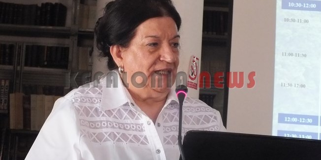 Περιβάλλον 2015: Καταγραφή και  παρακολούθηση της Βιοποικιλότητας του Εθνικού Δρυμού του Αίνου