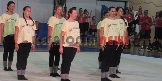 ¨ Έναρξη  Προγραμμάτων  Άθλησης Ενηλίκων¨