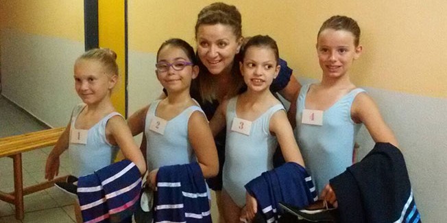 Κλασσικό μπαλέτο της ΚΕΔΗΚΕ