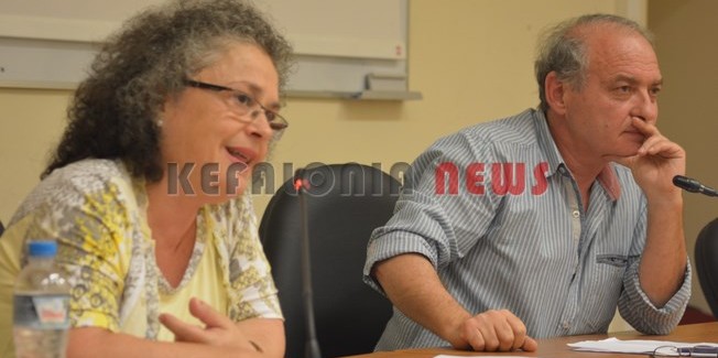 Ληξούρι: Λέμε ΟΧΙ στους εκβιασμούς και τα τελεσίγραφα.