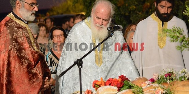 Εορτασμός της Αγίας Μαρίνας στα Μιχαλιτσάτα