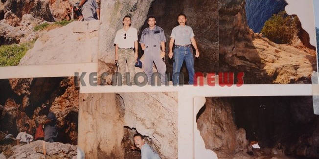 Άκρως ενδιαφέρουσα η παρουσίαση των  ευρημάτων της Δρακοσπηλιάς στο Ληξούρι