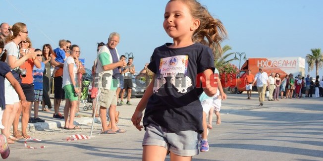 5ος Λασκαράτειος Αγώνας δρόμου