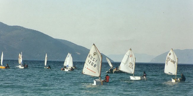 Ναυτική Εβδομάδα 2015 –  Ναυταθλητικός Όμιλος Σάμης