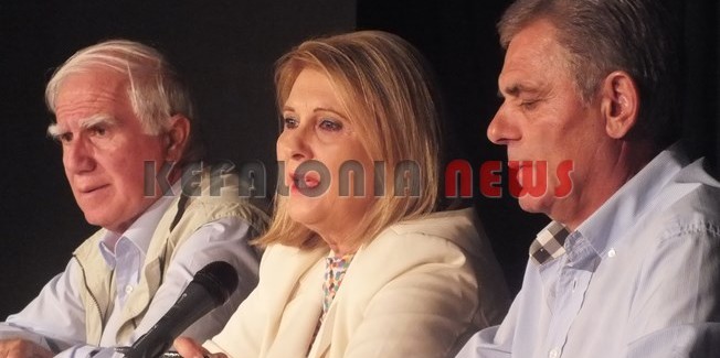 “Ο κ. Τσίπρας τολμά ακόμα να μιλά”