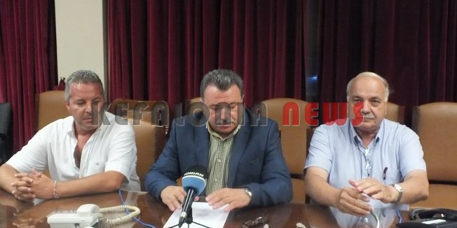 Εντολή για εφαρμογή του προγράμματος  της Θεσσαλονίκης