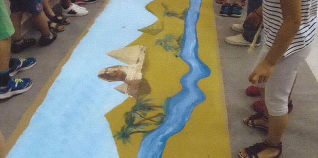 Κοργιαλένειος Βιβλιοθήκη: 8η Δράση.