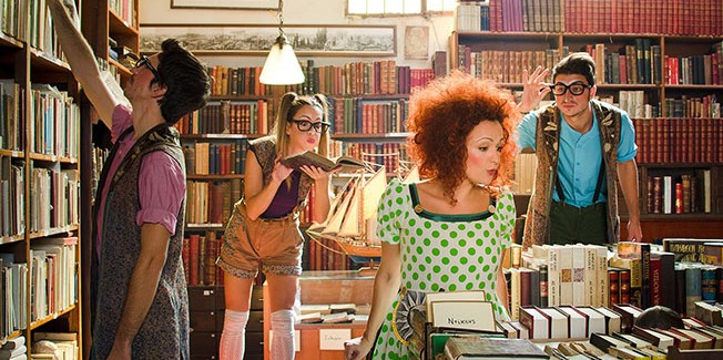 Το Μαγικό ταξίδι της Ευγενείας.