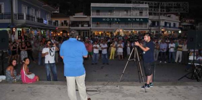 Σάμη: Παλλαϊκή απαίτηση επανασύνδεσης της Κεφαλονιάς και της Ιθάκης με τη Πάτρα.