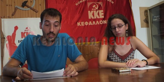 Θα βγούμε νικητές κι ας είναι οι  θυσίες μας βαριές.