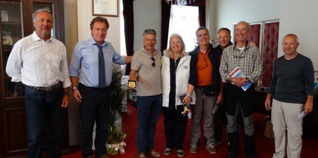 Συνεργασία Δήμου Κεφαλονιάς με Ναυτικό Όμιλο Lugano