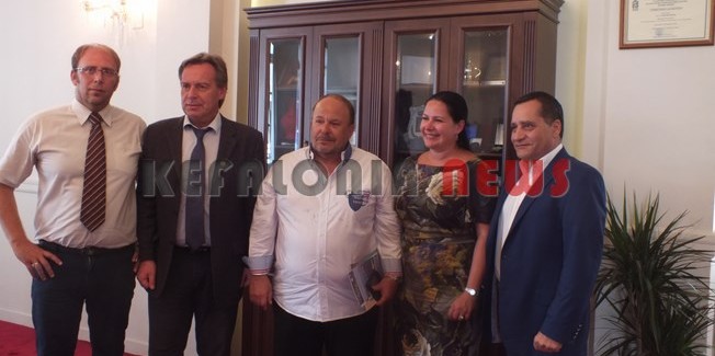 Δημιουργία του πρώτου  Κεφαλοαλβανικού Φόρουμ.