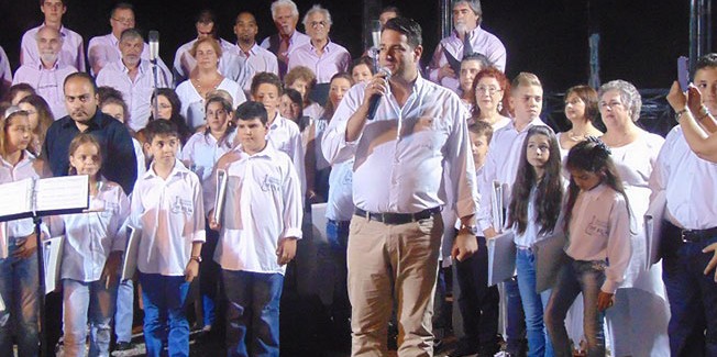 Τα Χορωδιακά Σχήματα Αργοστολίου της Κ.Ε.ΔΗ.ΚΕ.