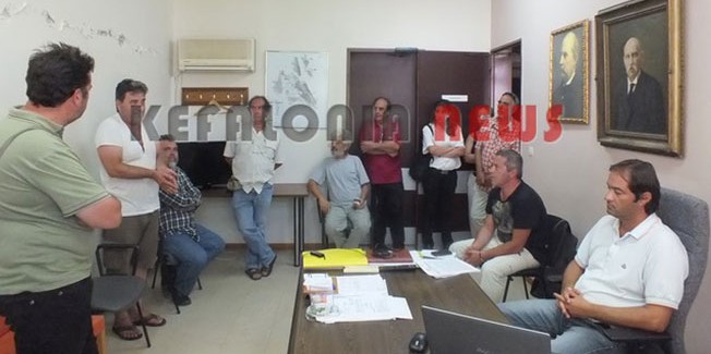 Παρέμβαση στο Νοσοκομείο από την  Επιτροπή Αλληλεγγύης