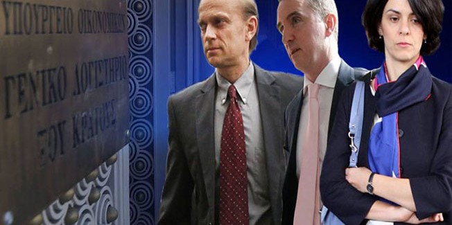 Με το καλημέρα οι εκπρόσωποι των δανειστών αξιώνουν νέα μέτρα.