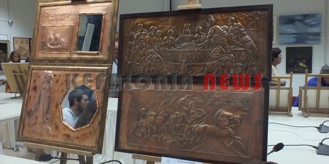 Διεθνής Έκθεση ΕΙΚΑΣΤΙΚΩΝ 2015 – UNESCO