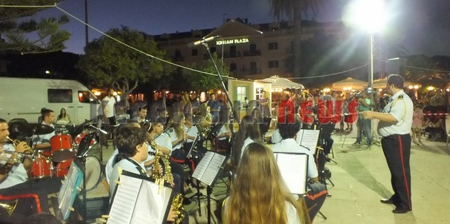 Ξεκίνησε η Εβδομάδα Λαϊκού Πολιτισμού.