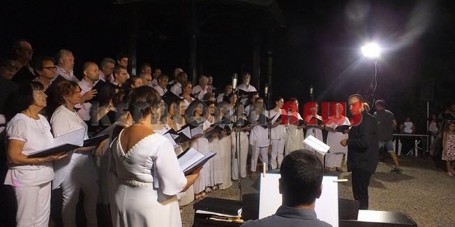 Αξιόλογες προσκλήσεις για συμμετοχή σε συναυλίες της Γυναικείας Χορωδίας.