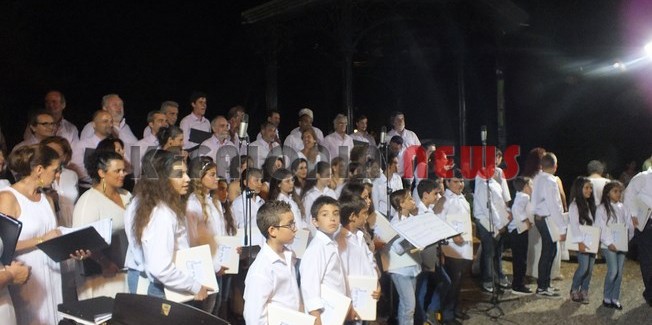 Συναυλία Χορωδιακών Τμημάτων της Κ.Ε.ΔΗ.ΚΕ.