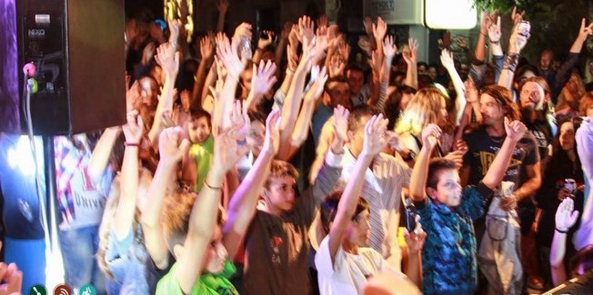 Alley Festival κι αυτή τη χρονιά.