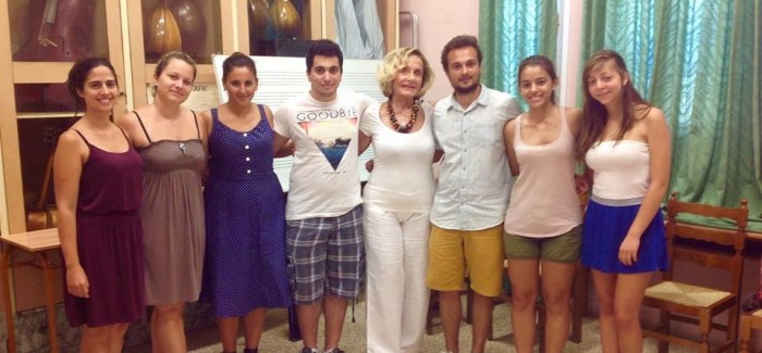 Με μεγάλη μας χαρά σας προσκαλούμε να ενθαρρύνετε τα νέα ταλέντα της Κεφαλονιάς!