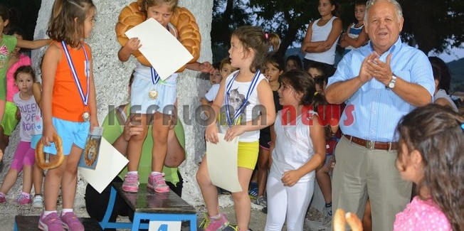 Παραδοσιακοί αγώνες δρόμου στα Ομαλά  – Κουλούρα 2015