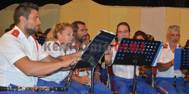 Μελωδική συναυλία από την Φιλαρμονική Σχολή Ληξουρίου