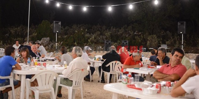 Επιτυχημένη η γιορτή έναρξης κυνηγιού από τον Κ.Σ. Αργοστολίου