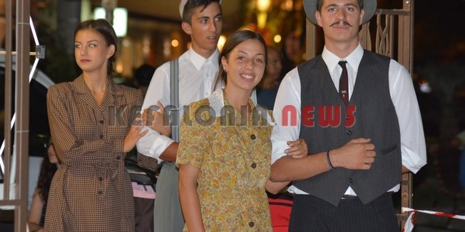 “Ο Μέρμυγκας” – Ταξίδι στην εποχή του γραμοφωνου και της βεντέτας