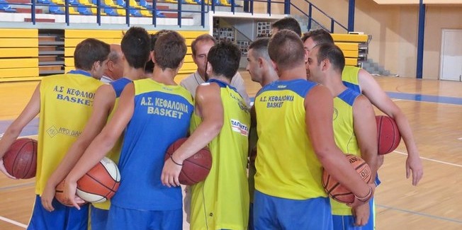 Ξεκίνησε ο ΑΣΚ! «Πρώτη» σε ανδρικό, εφηβικό και παιδικό