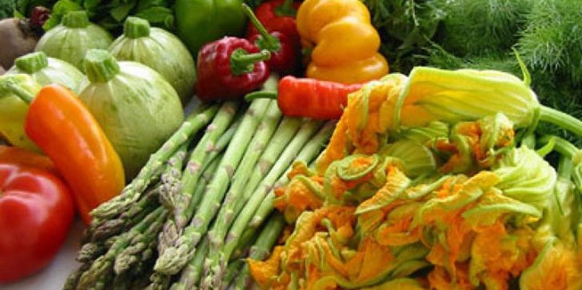 Έκθεση προϊόντων αγροτικής παραγωγής