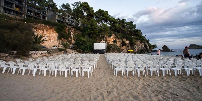 Μεγάλη επιτυχία το 1st SeaNema Festival στην  Κεφαλονιά.