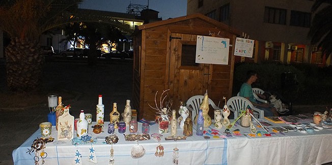 Ευχαριστήριο Συλλογου ΑΜΕΑ  “Η ΕΛΠΙΔΑ”.