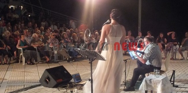 Αφιέρωμα στον Μίκη Θεοδωράκη…