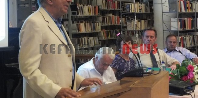 Χιόνη και Φωκάς στο Αχελώος TV