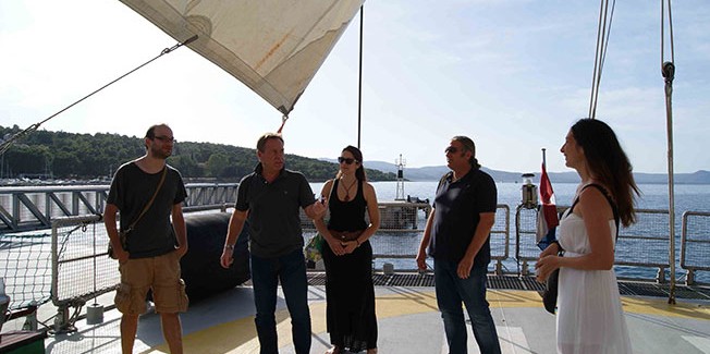 Συνεργασία Δήμου Κεφαλονιάς με Greenpeace