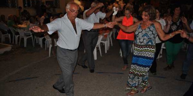 Των… Γριζάτων η παρέα!