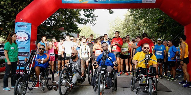 9ος Γύρος Λίμνης Ιωαννίνων