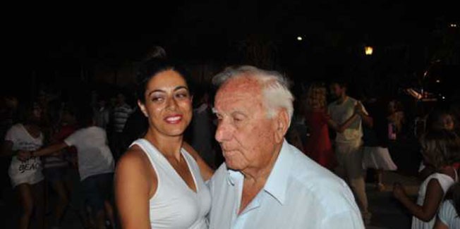 Με πολύ μεγάλη επιτυχία έγινε το πανηγύρι στον Καραβόμυλο.